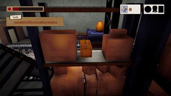 The Box is Alive — screenshot 2