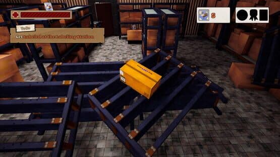 The Box is Alive — screenshot 4