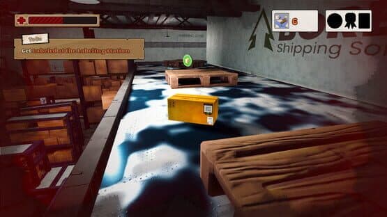 The Box is Alive — screenshot 5