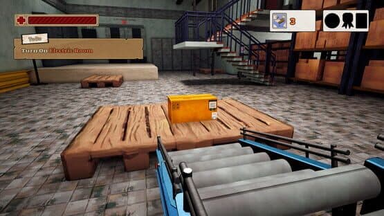 The Box is Alive — screenshot 6