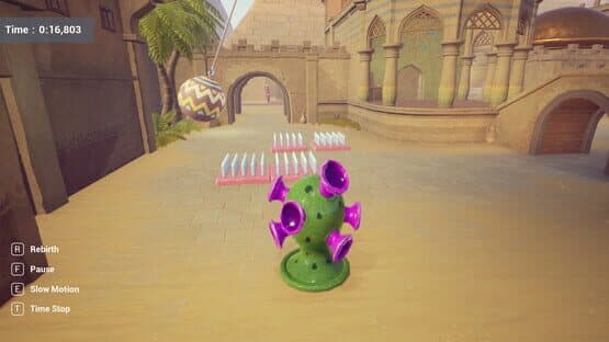 Sad Virus Deathland — screenshot 1