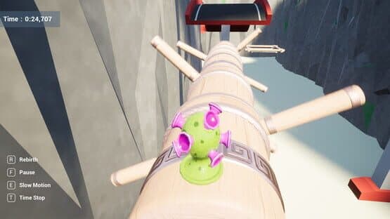 Sad Virus Deathland — screenshot 2