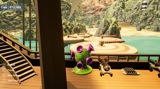 Sad Virus Deathland — screenshot 4