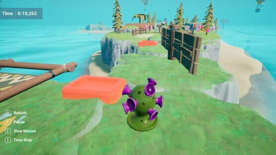 Sad Virus Deathland — screenshot 5