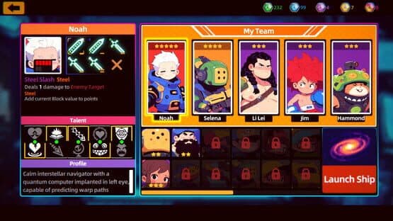 FTL Team — screenshot 1