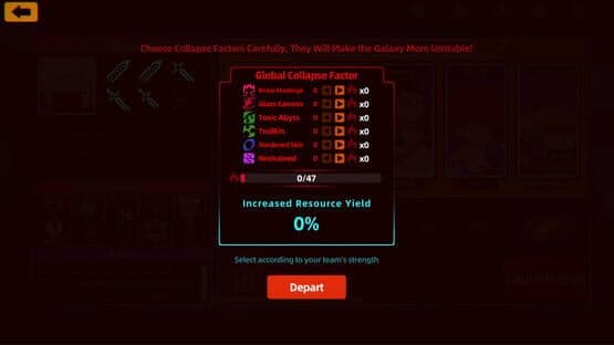 FTL Team — screenshot 3
