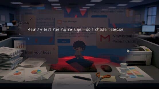 Rewoven Self — screenshot 5