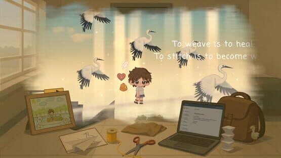 Rewoven Self — screenshot 6