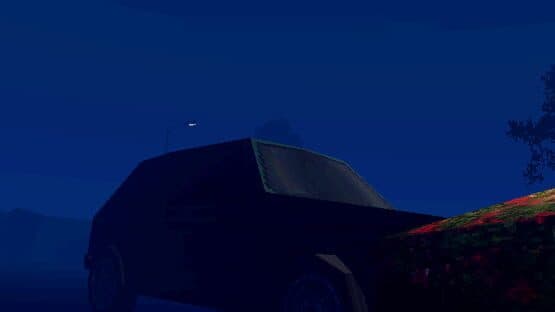 You See a Monster Smoking in the Parking Lot — screenshot 1