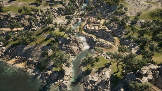 Commandos: Origins - Shadows over Crete — screenshot 1