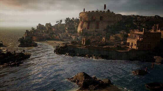 Commandos: Origins - Shadows over Crete — screenshot 4