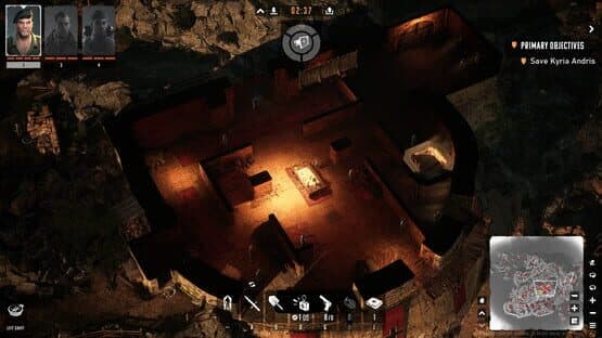 Commandos: Origins - Shadows over Crete — screenshot 5