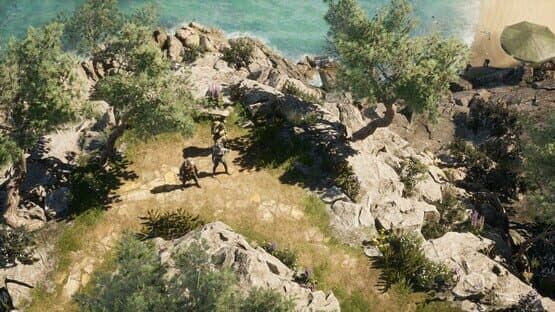 Commandos: Origins - Shadows over Crete — screenshot 6
