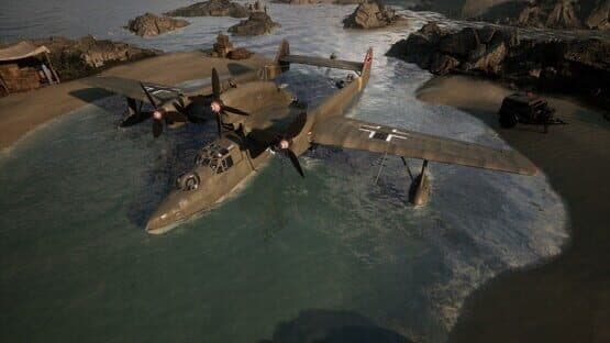 Commandos: Origins - Shadows over Crete — screenshot 8