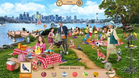 Motorhome: Traveling North America 2 - Collector's Edition — screenshot 1