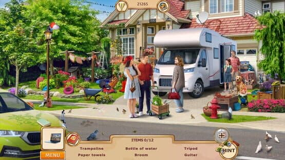 Motorhome: Traveling North America 2 - Collector's Edition — screenshot 2