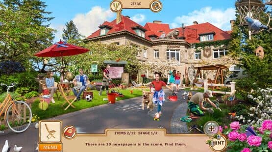 Motorhome: Traveling North America 2 - Collector's Edition — screenshot 3