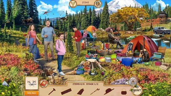 Motorhome: Traveling North America 2 - Collector's Edition — screenshot 4