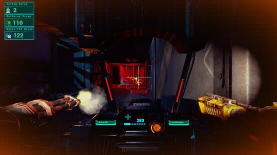 Scraps of the Machine — screenshot 1
