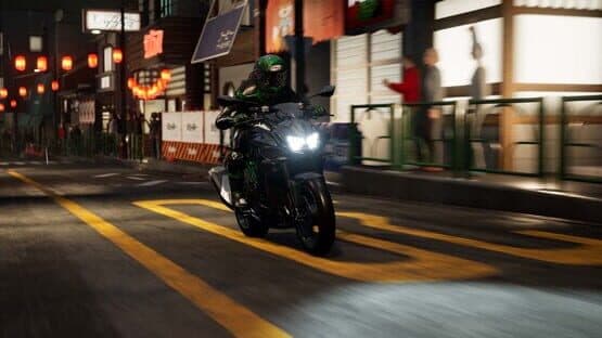 Ride 6 — screenshot 2