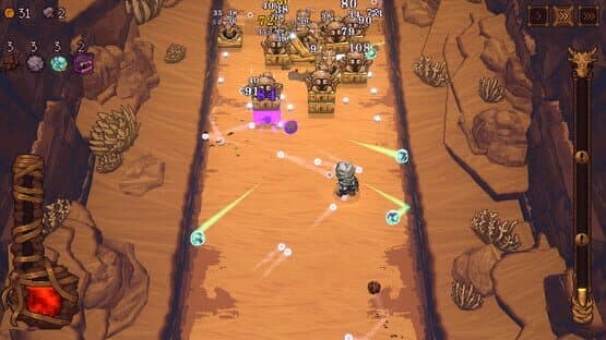 Ball x Pit — screenshot 1