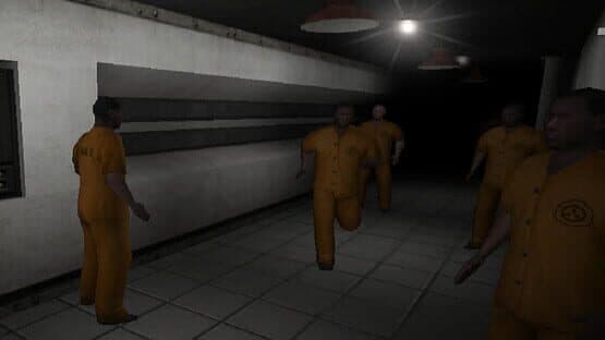 SCP: Containment Breach Multiplayer — screenshot 3