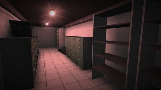 SCP: Containment Breach Multiplayer — screenshot 7