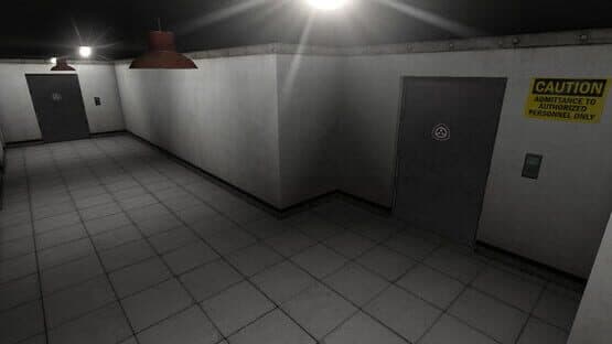 SCP: Containment Breach Multiplayer — screenshot 8