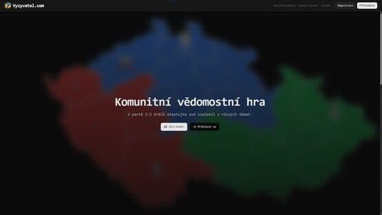 Vyzyvatel — screenshot 2