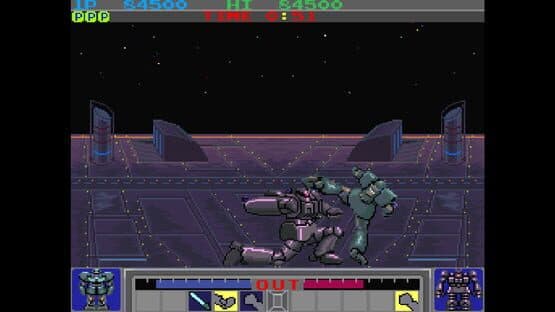 Arcade Archives 2: Galactic Warriors — screenshot 3