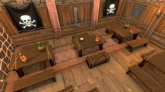 Tavern Master: Pirates Retreat — screenshot 1