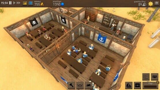 Tavern Master: Pirates Retreat — screenshot 6