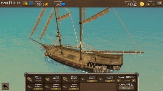 Tavern Master: Pirates Retreat — screenshot 7