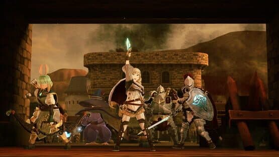Knights of Fiona — screenshot 3