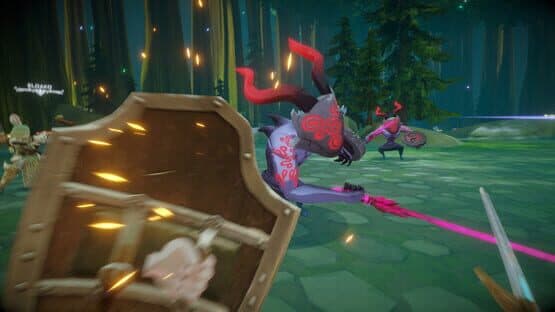 Knights of Fiona — screenshot 5