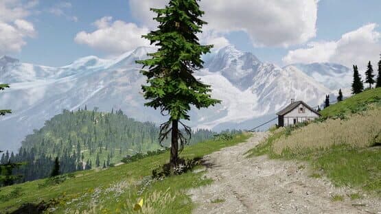 Lushfoil Photography Sim VR — screenshot 1