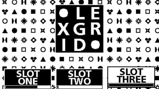 Lexgrid — screenshot 1