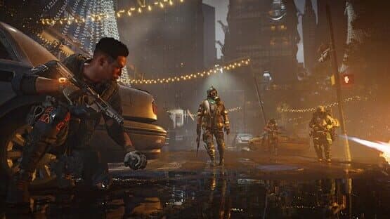 Tom Clancy's The Division 2: New York DLC Bundle — screenshot 1
