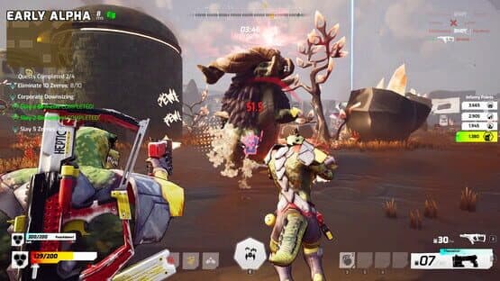 Heptic Arena — screenshot 2