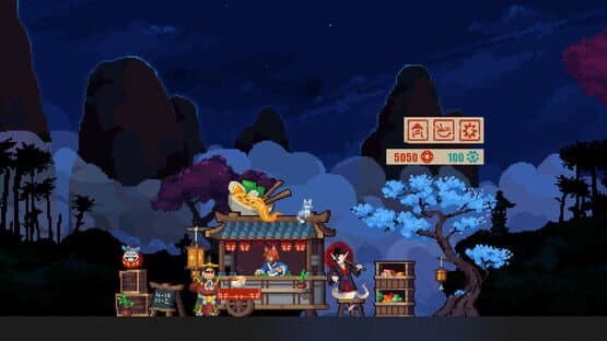 Ramen-ten: Heart Abyss — screenshot 2