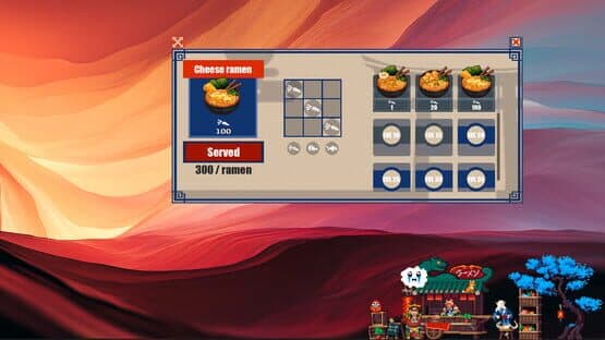 Ramen-ten: Heart Abyss — screenshot 4