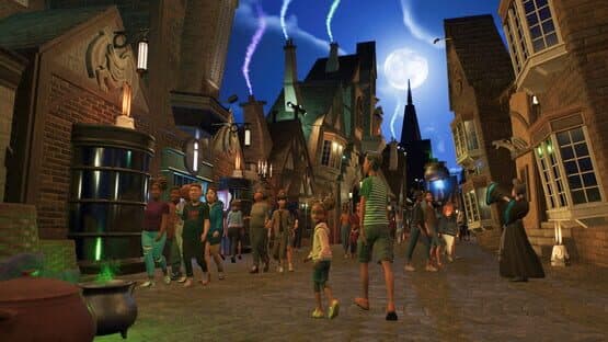 Planet Coaster 2: Sorcery Pack — screenshot 4