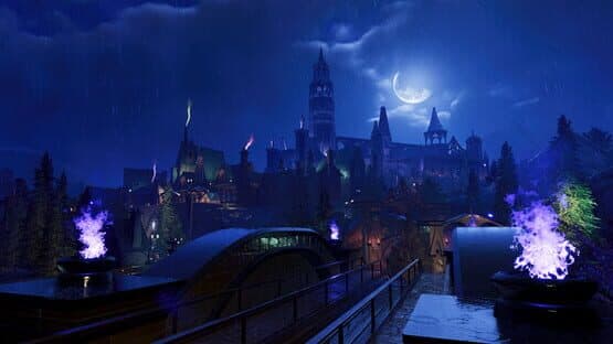 Planet Coaster 2: Sorcery Pack — screenshot 6