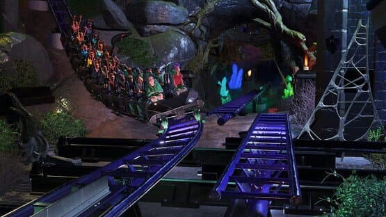 Planet Coaster 2: Sorcery Pack — screenshot 7