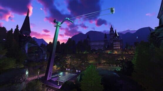 Planet Coaster 2: Sorcery Pack — screenshot 8