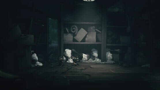 Little Nightmares III: Klonoa Costumes Set — screenshot 1