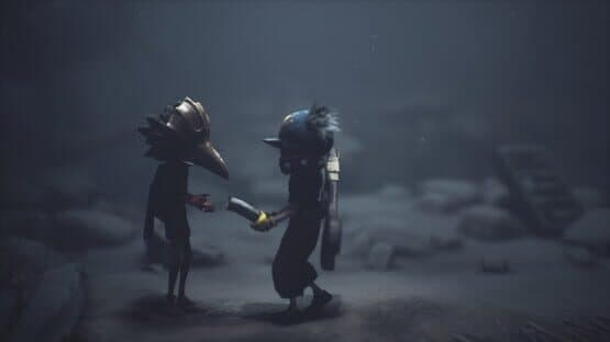 Little Nightmares III: Klonoa Costumes Set — screenshot 4