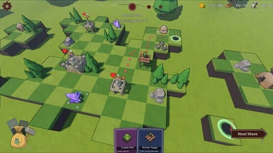 Orrin's Chessboard — screenshot 1