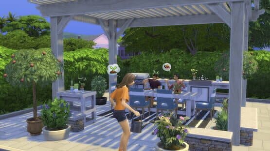 The Sims 4: Garden to Table Kit — screenshot 2