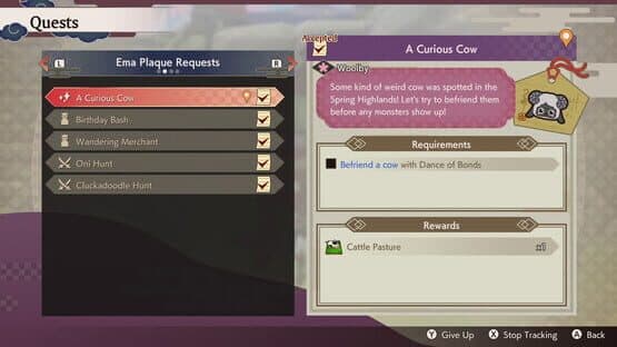 Rune Factory: Guardians of Azuma - Story of Seasons Bundle — screenshot 2